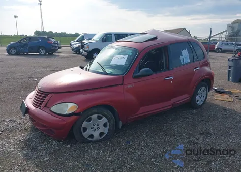 2005 Chrysler Pt Cruiser Touring z USA, uszkodzony, nr VIN 3C4FY58B25T622082